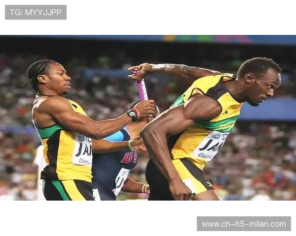 4x100 接力大战:最后十米惊天逆转 4x100 接力大战:最后十米惊天逆转