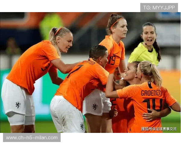 U17女足世界杯半决赛，荷兰女足继续创造历史，2019女足世界杯半决赛荷兰vs瑞典