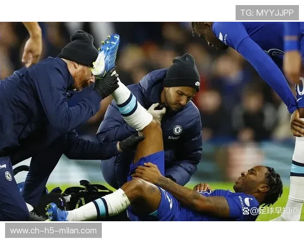 切尔西锋线伤停，俱乐部开启紧急引援会谈