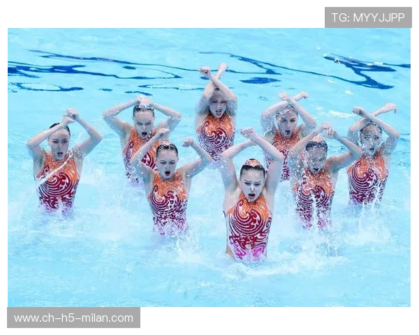 中国花游队表演惊艳全场，艺术表现力获高度评价，中国花游队东京奥运会名单